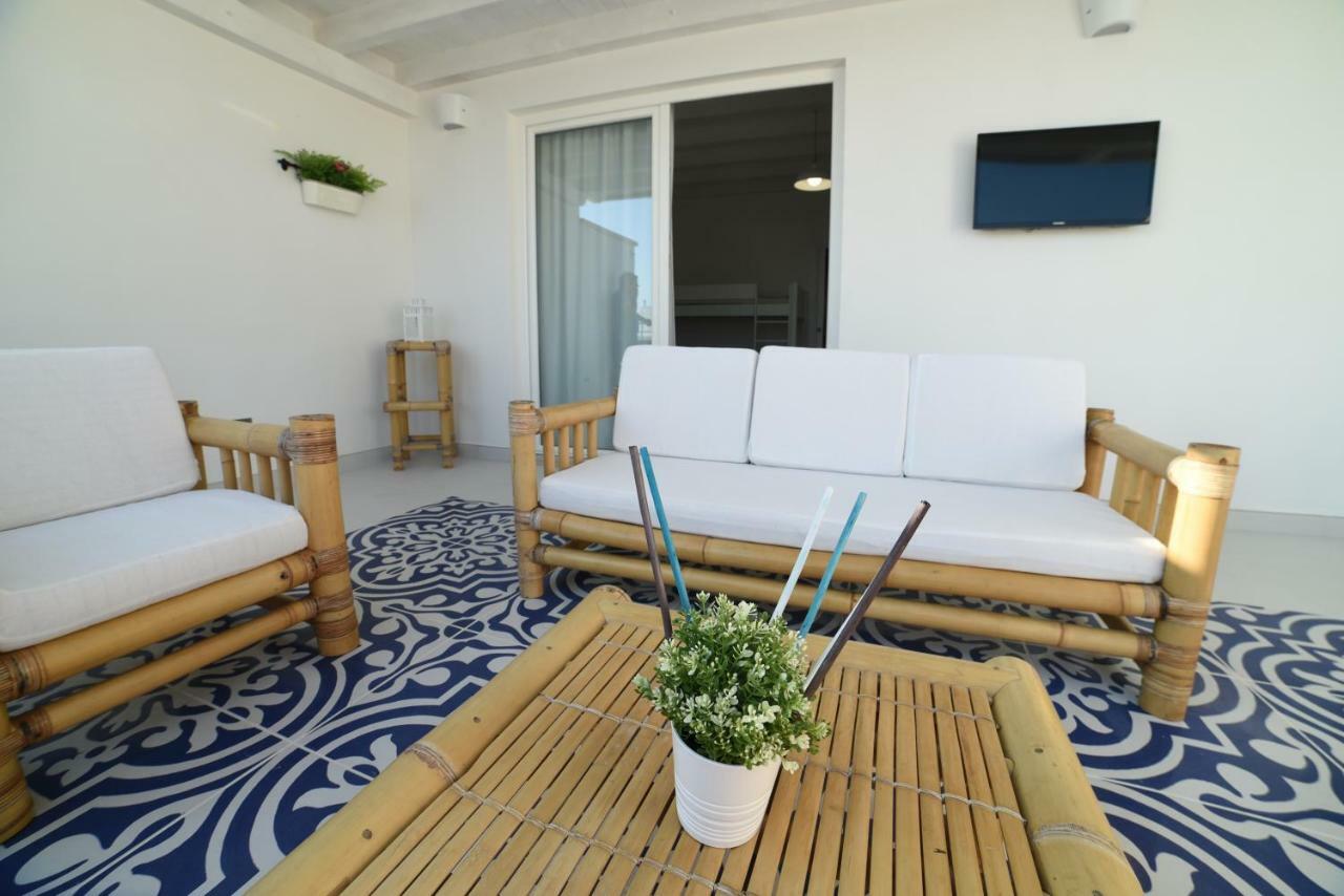 פורטו צ'זראו Latino Rent Room B&B Vista Mare מראה חיצוני תמונה