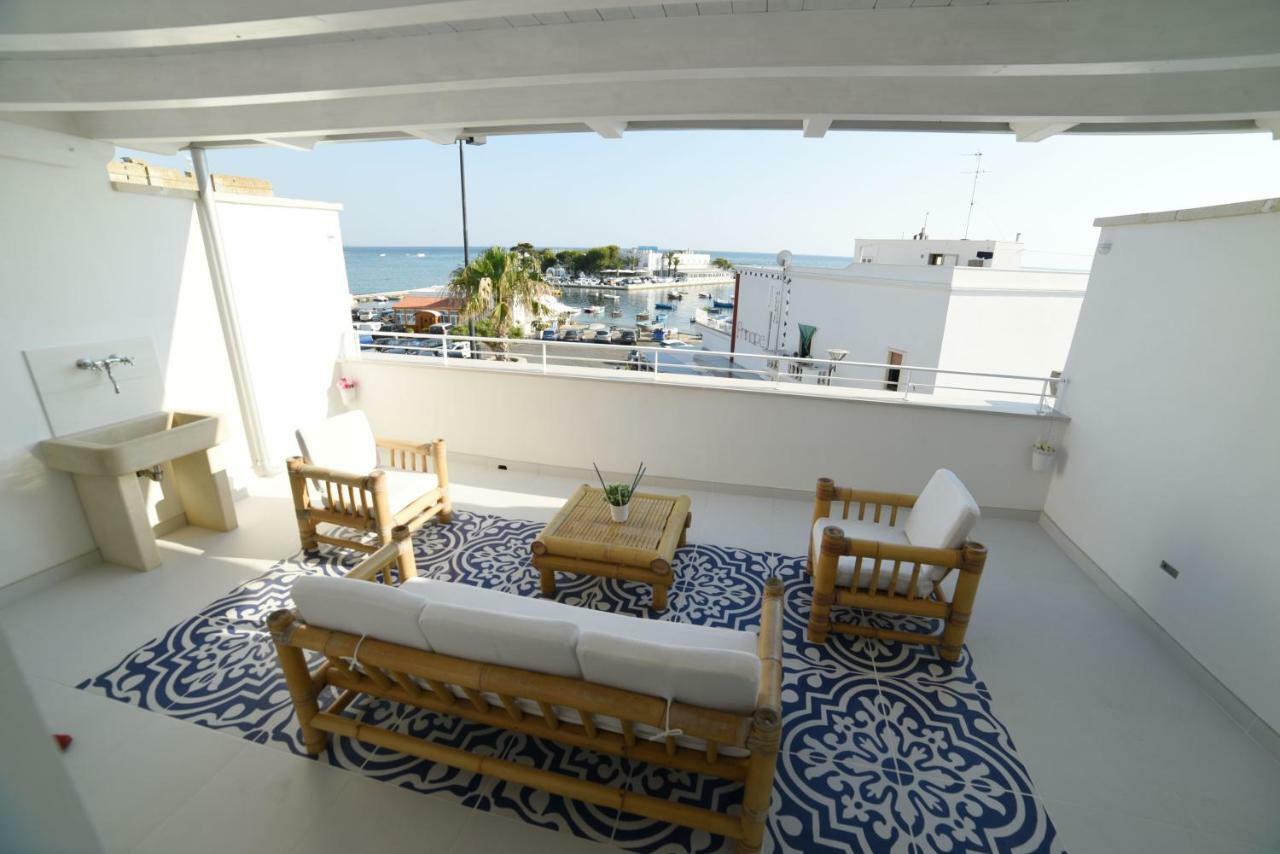 פורטו צ'זראו Latino Rent Room B&B Vista Mare מראה חיצוני תמונה