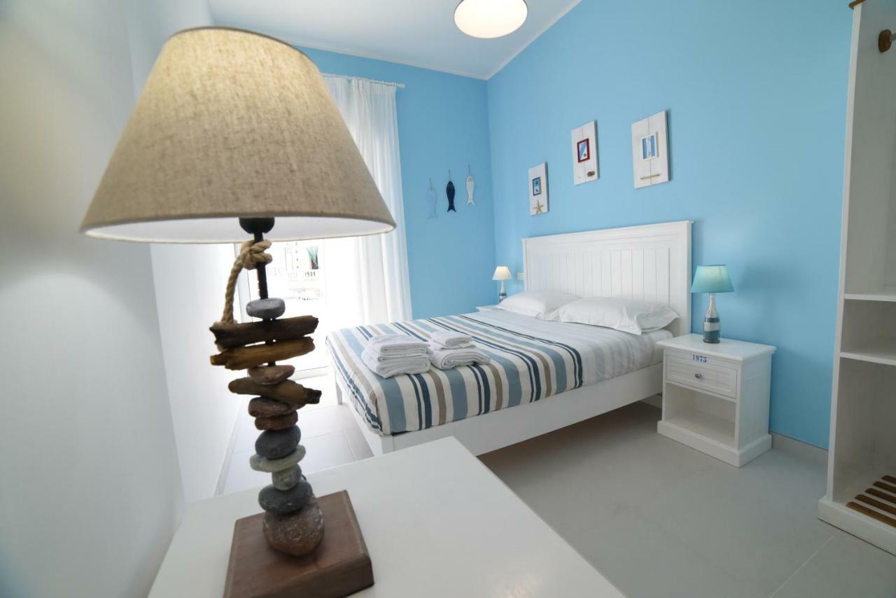 פורטו צ'זראו Latino Rent Room B&B Vista Mare מראה חיצוני תמונה