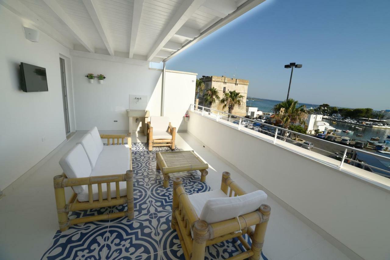 פורטו צ'זראו Latino Rent Room B&B Vista Mare מראה חיצוני תמונה