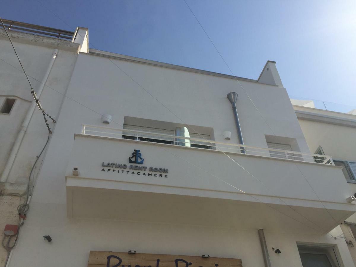 פורטו צ'זראו Latino Rent Room B&B Vista Mare מראה חיצוני תמונה