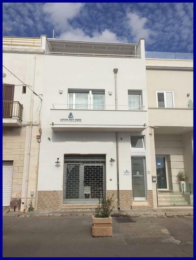 פורטו צ'זראו Latino Rent Room B&B Vista Mare מראה חיצוני תמונה