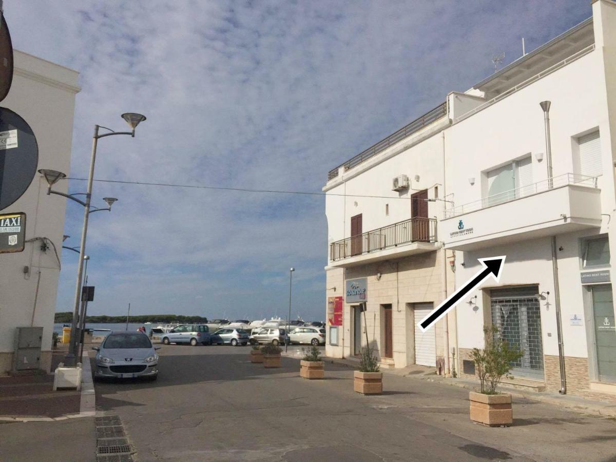 פורטו צ'זראו Latino Rent Room B&B Vista Mare מראה חיצוני תמונה