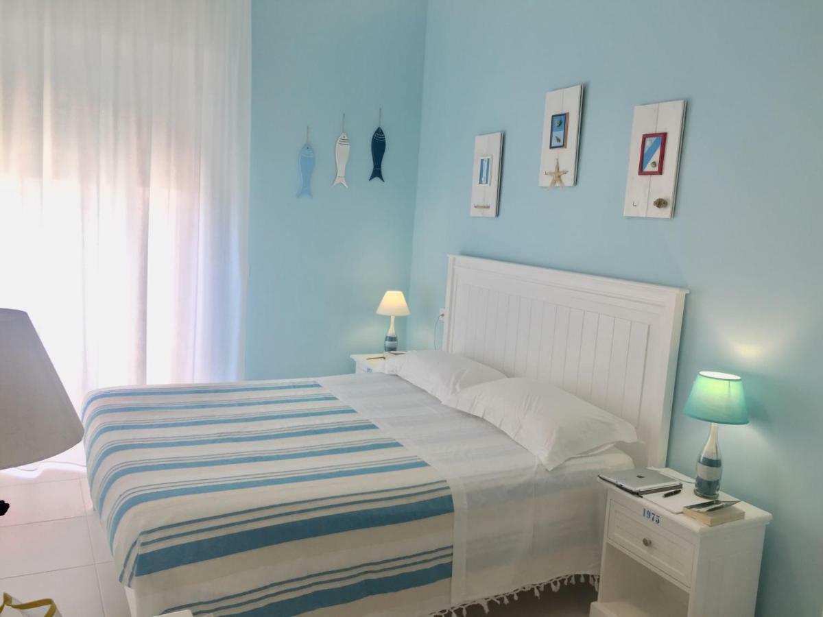 פורטו צ'זראו Latino Rent Room B&B Vista Mare מראה חיצוני תמונה