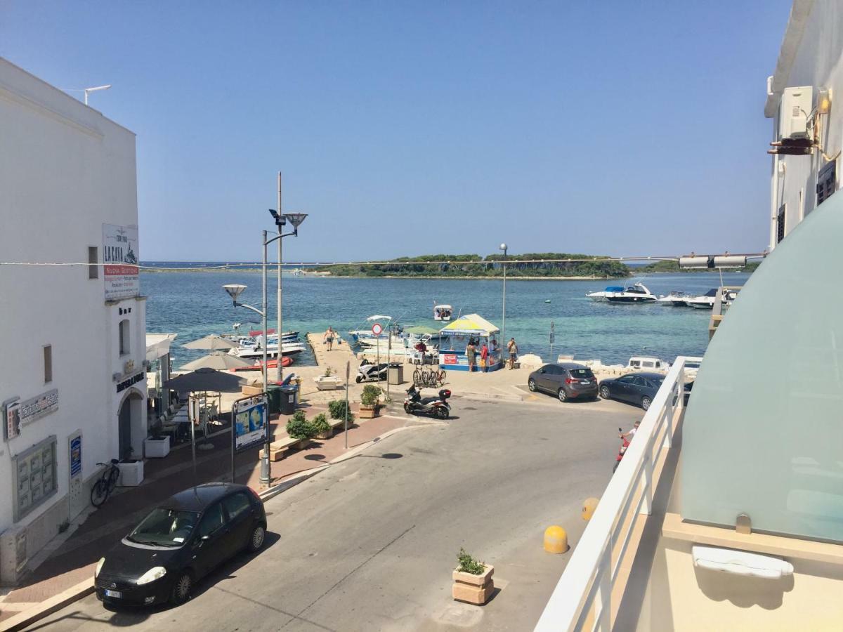 פורטו צ'זראו Latino Rent Room B&B Vista Mare מראה חיצוני תמונה