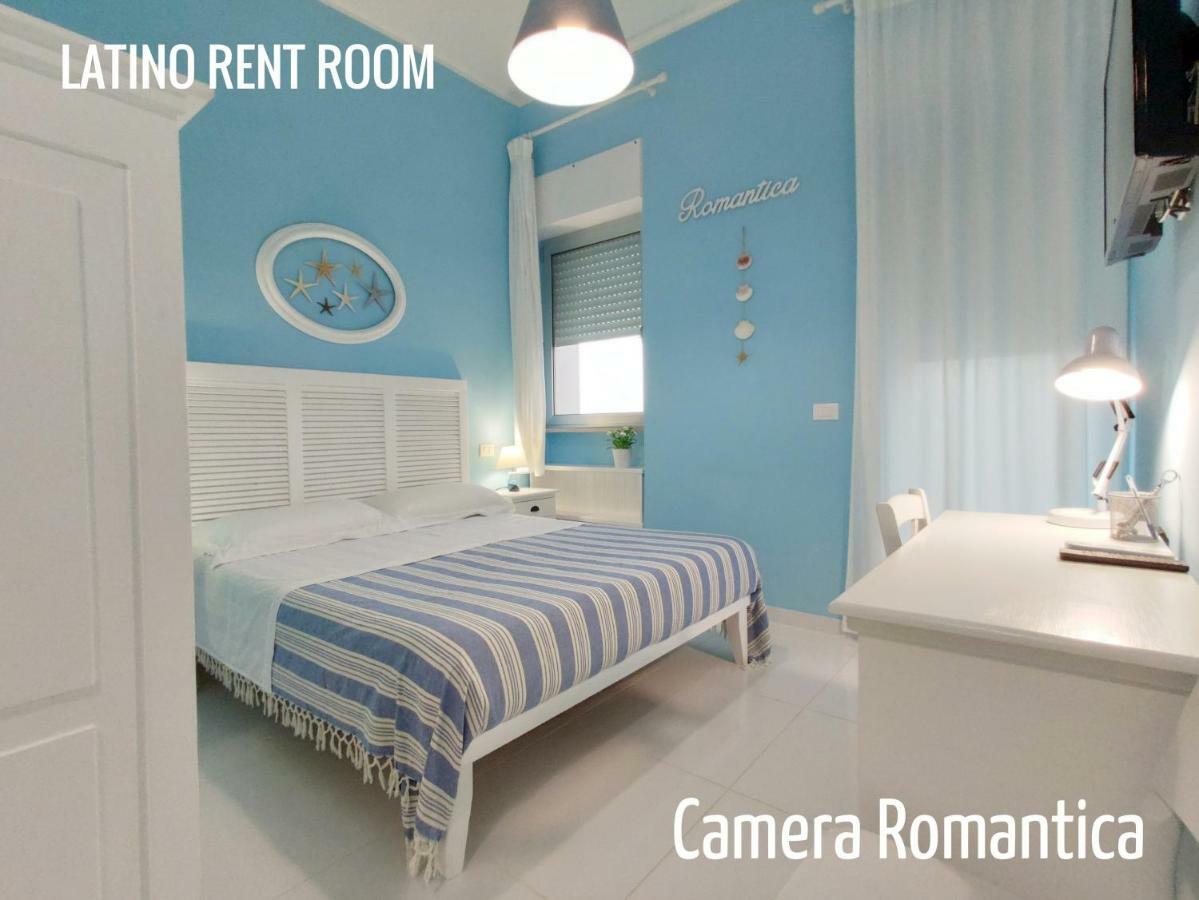פורטו צ'זראו Latino Rent Room B&B Vista Mare מראה חיצוני תמונה
