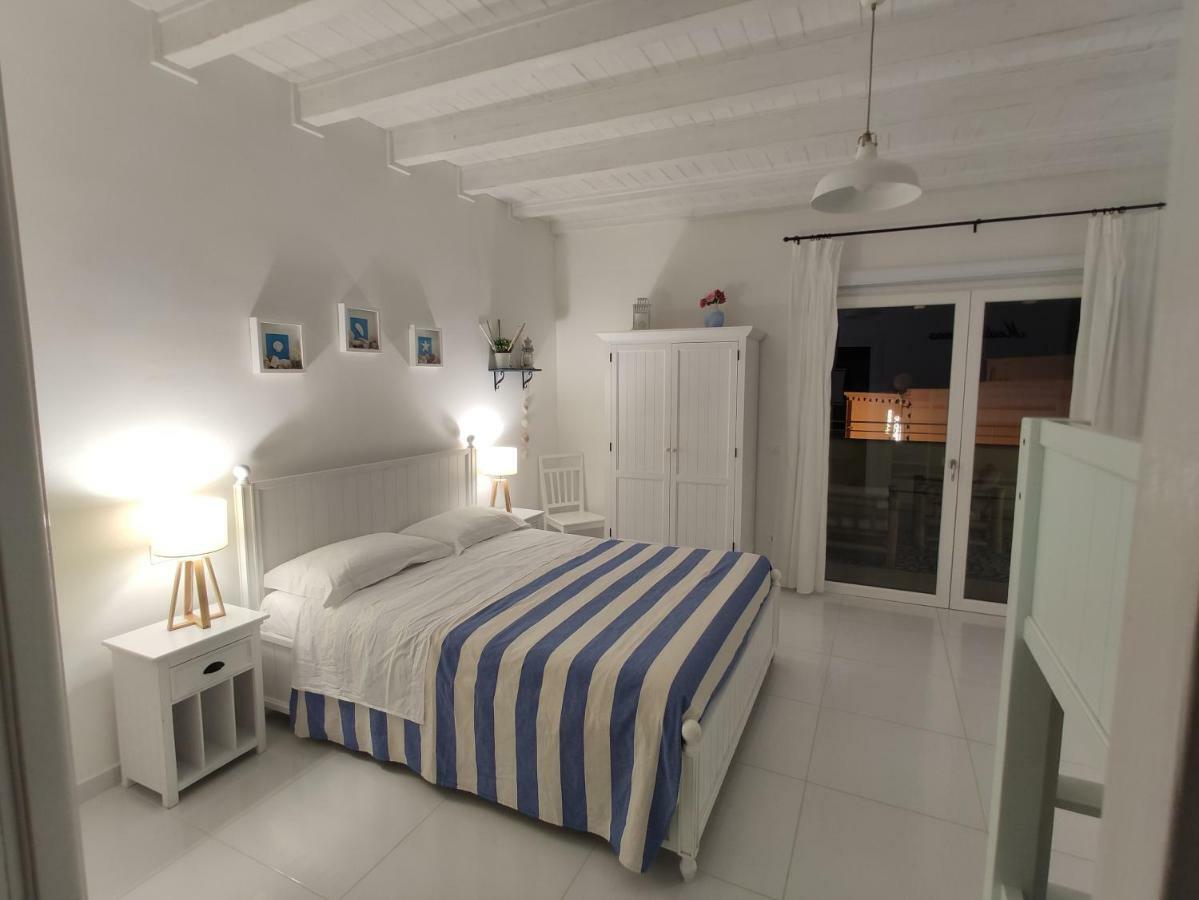 פורטו צ'זראו Latino Rent Room B&B Vista Mare מראה חיצוני תמונה